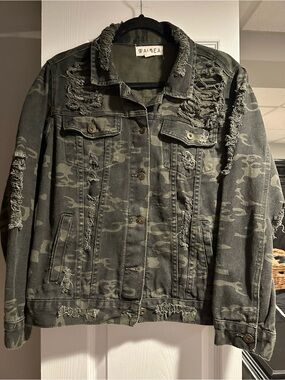 Women’s Jean jacket